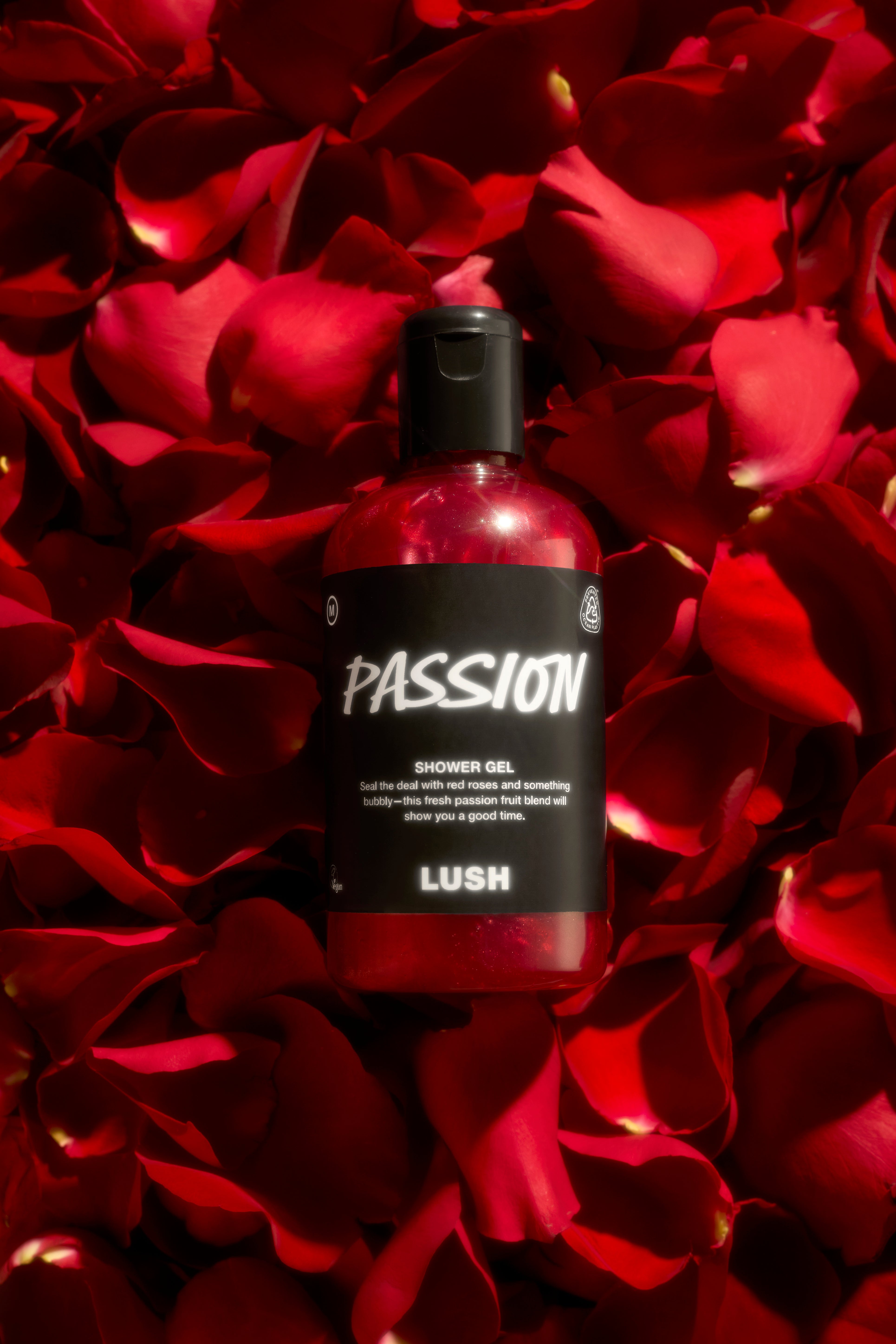 Passion Shower Gel – Lush Saudi Arabia