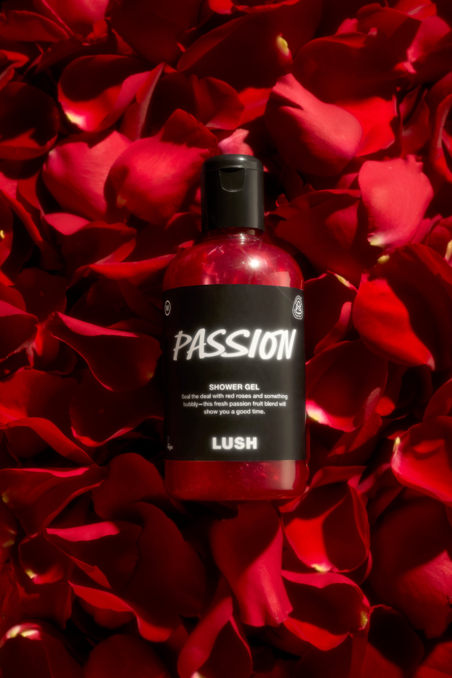 Passion Shower Gel