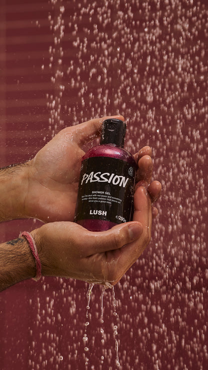 Passion Shower Gel