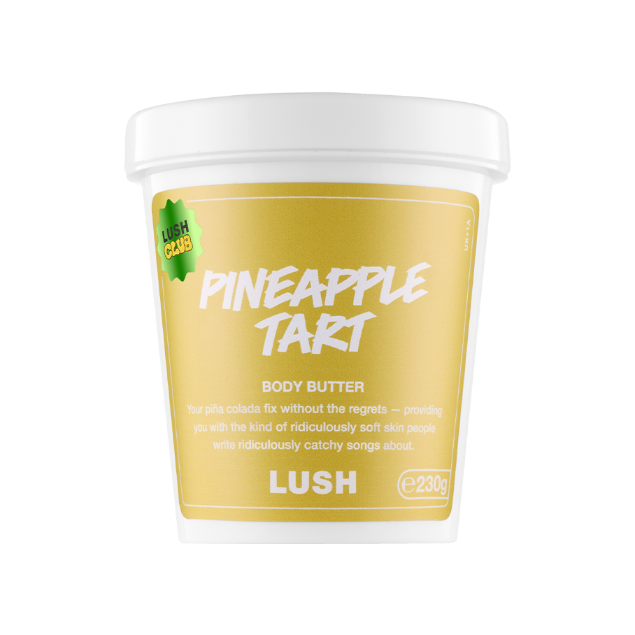 Pineapple Tart Body Butter
