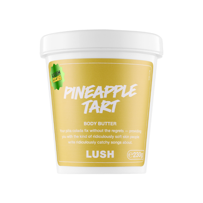 Pineapple Tart Body Butter