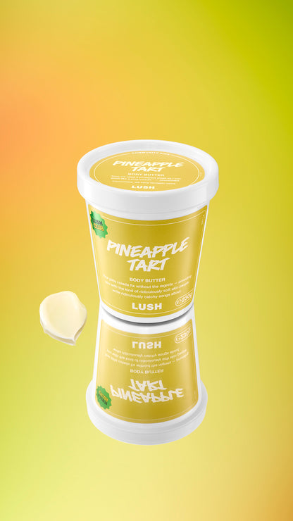 Pineapple Tart Body Butter