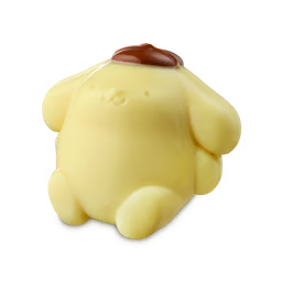 Pompompurin Shower Jelly