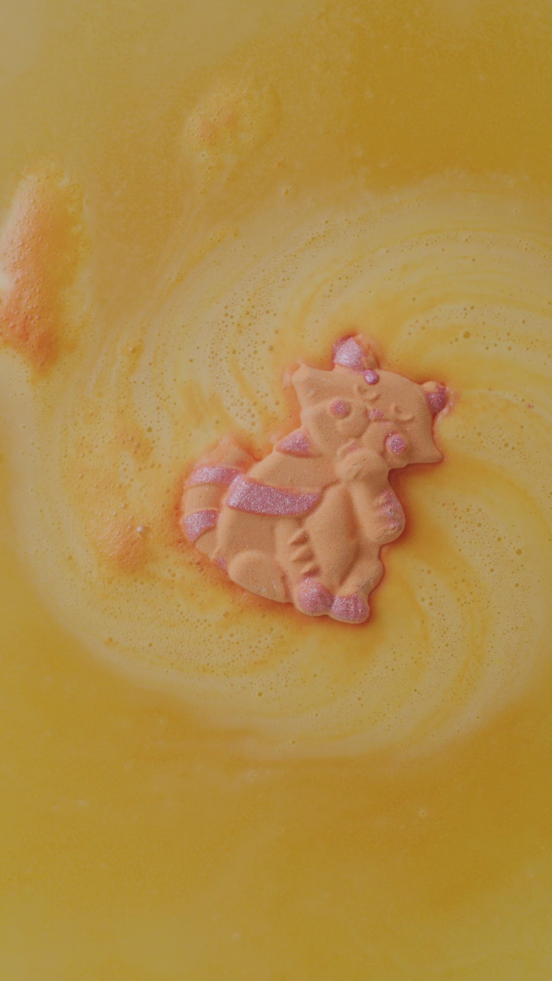 Ginger Tom Bath Bomb