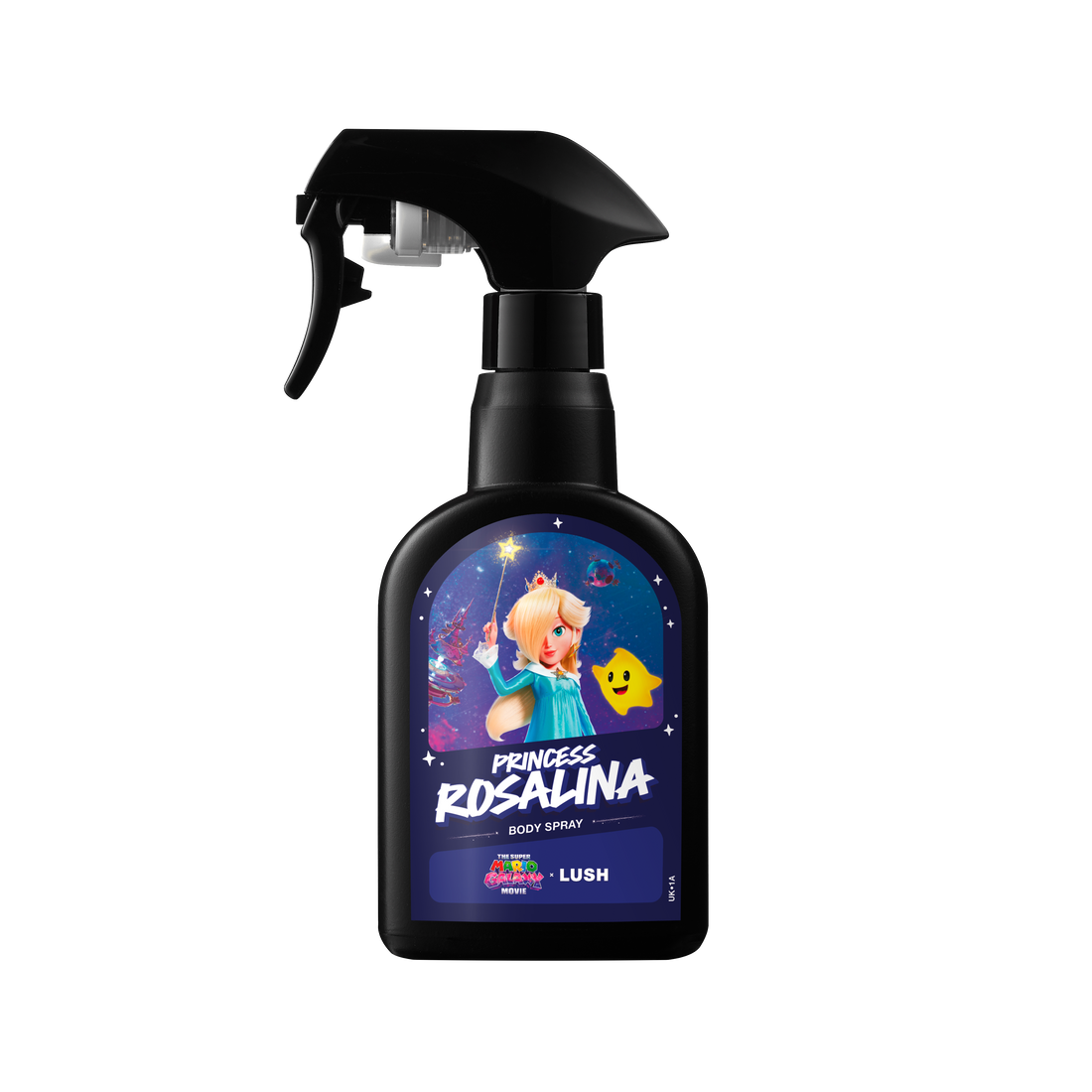 Princess Rosalina Body Spray
