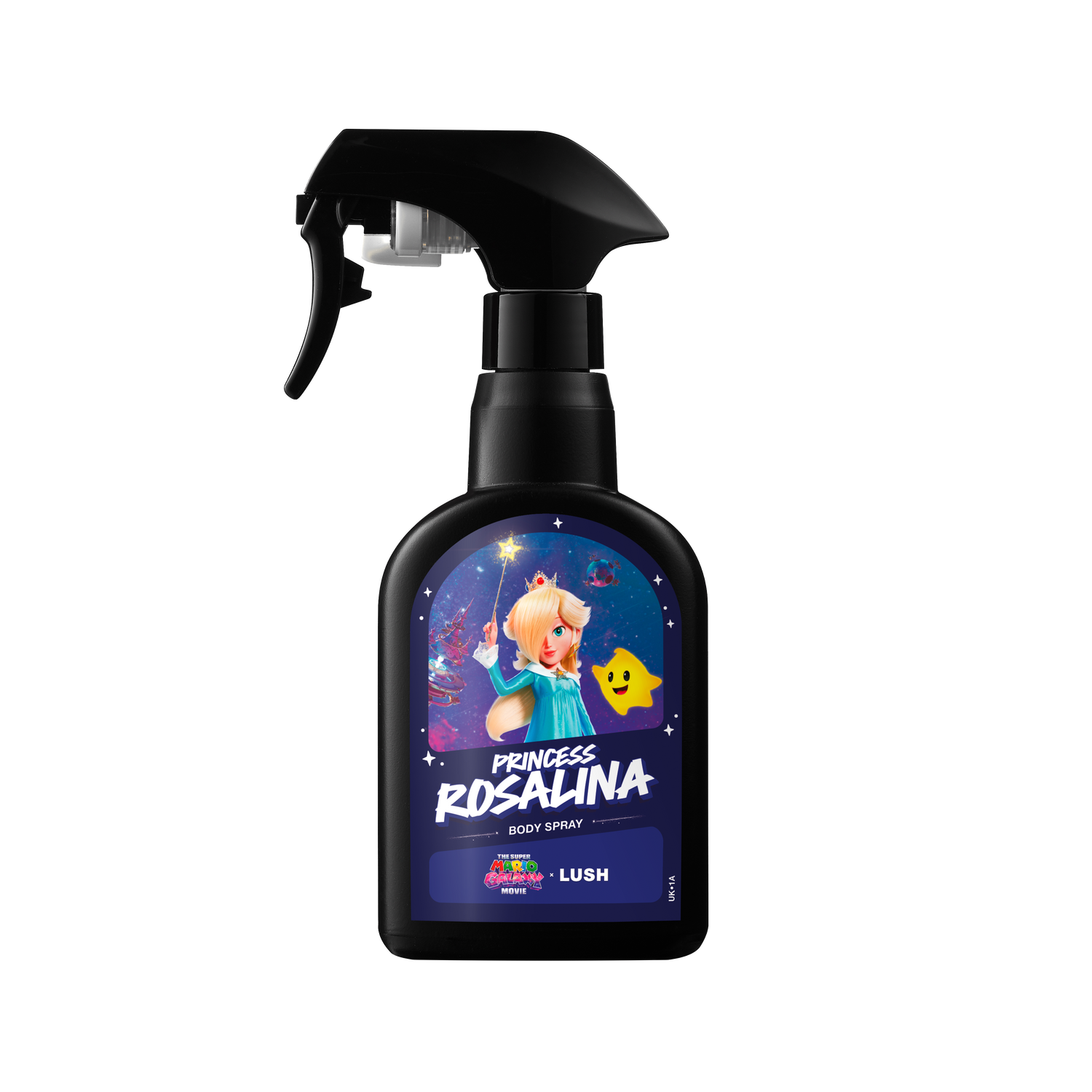 Princess Rosalina Body Spray