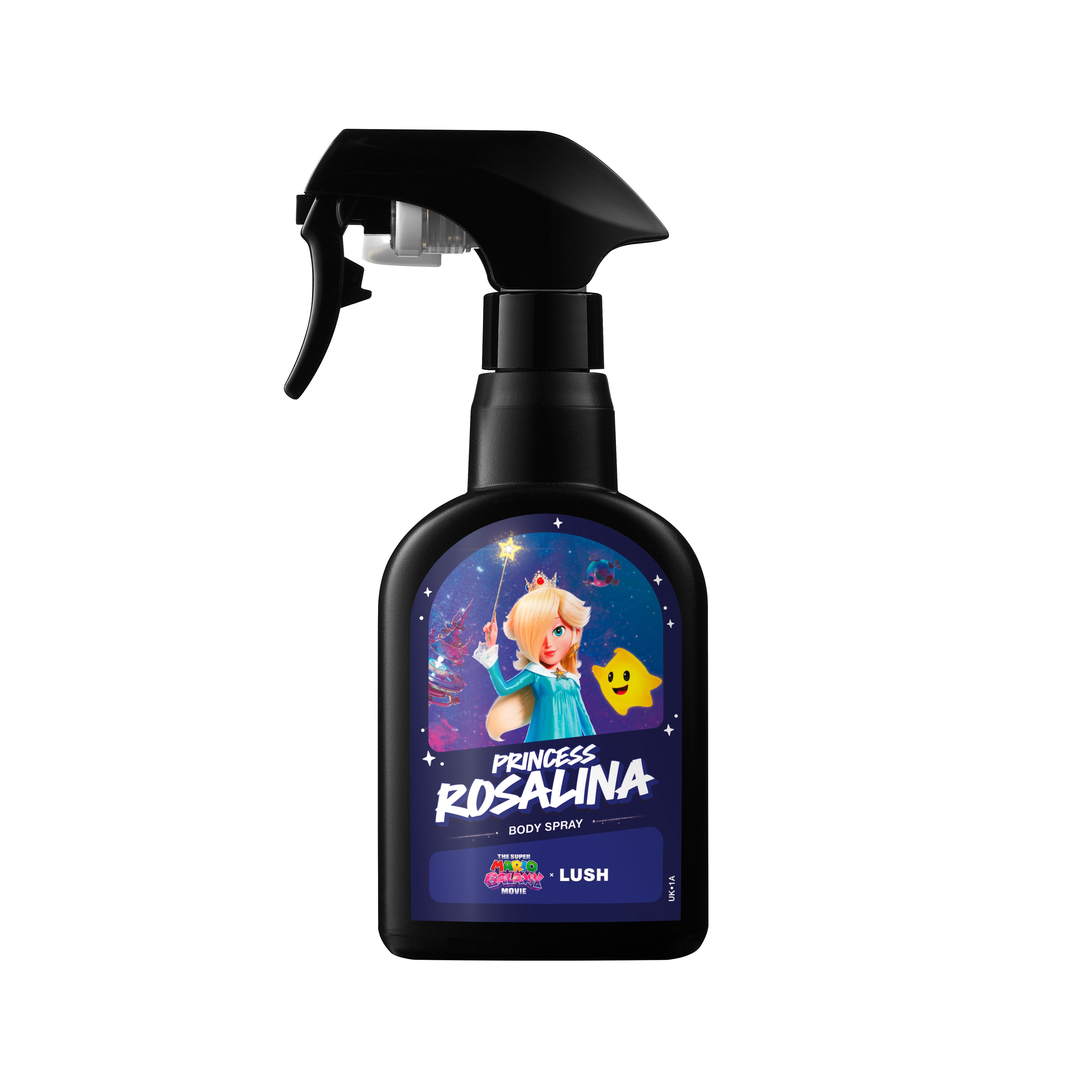 Princess Rosalina Body Spray