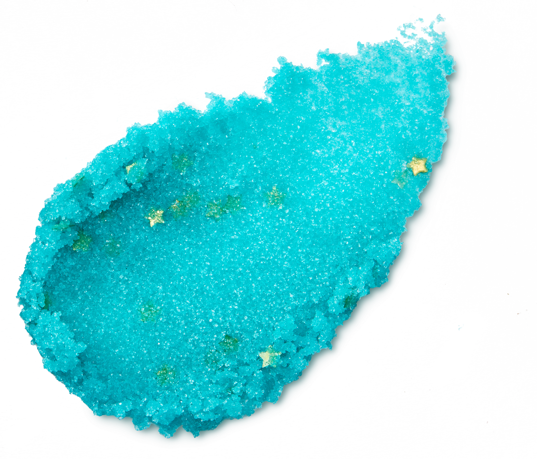 Princess Rosalina Lip Scrub