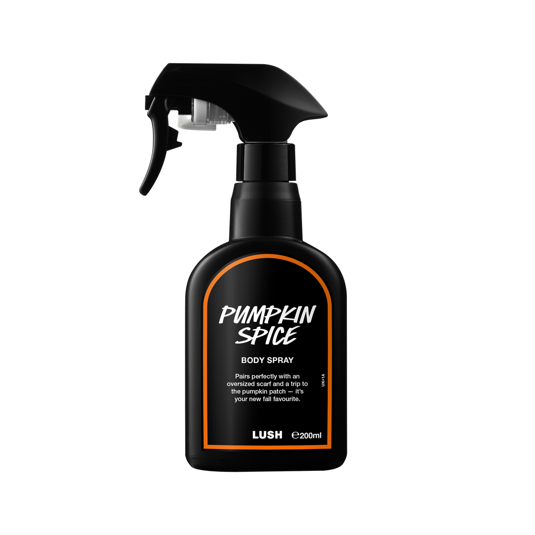 Pumpkin Spice Body Spray