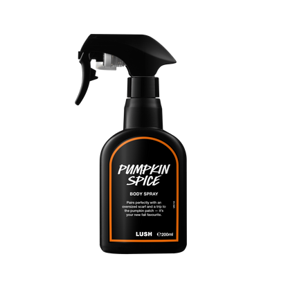 Pumpkin Spice Body Spray