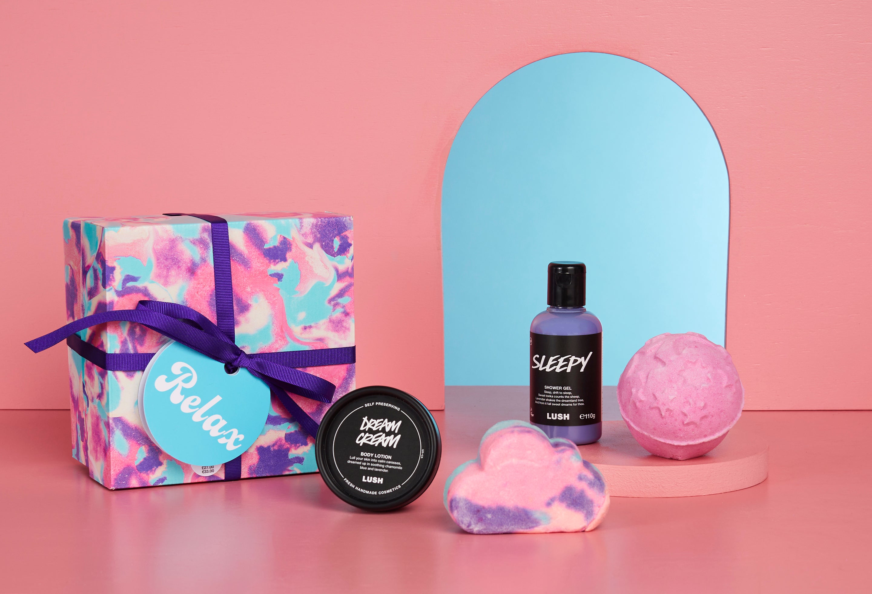 Relax Gift – Lush Saudi Arabia