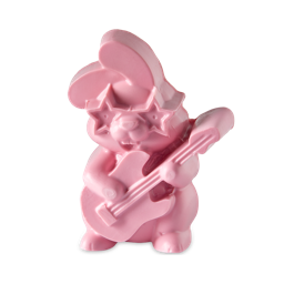 Rockstar Rabbit Soap