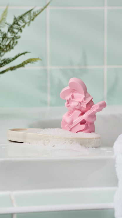 Rockstar Rabbit Soap