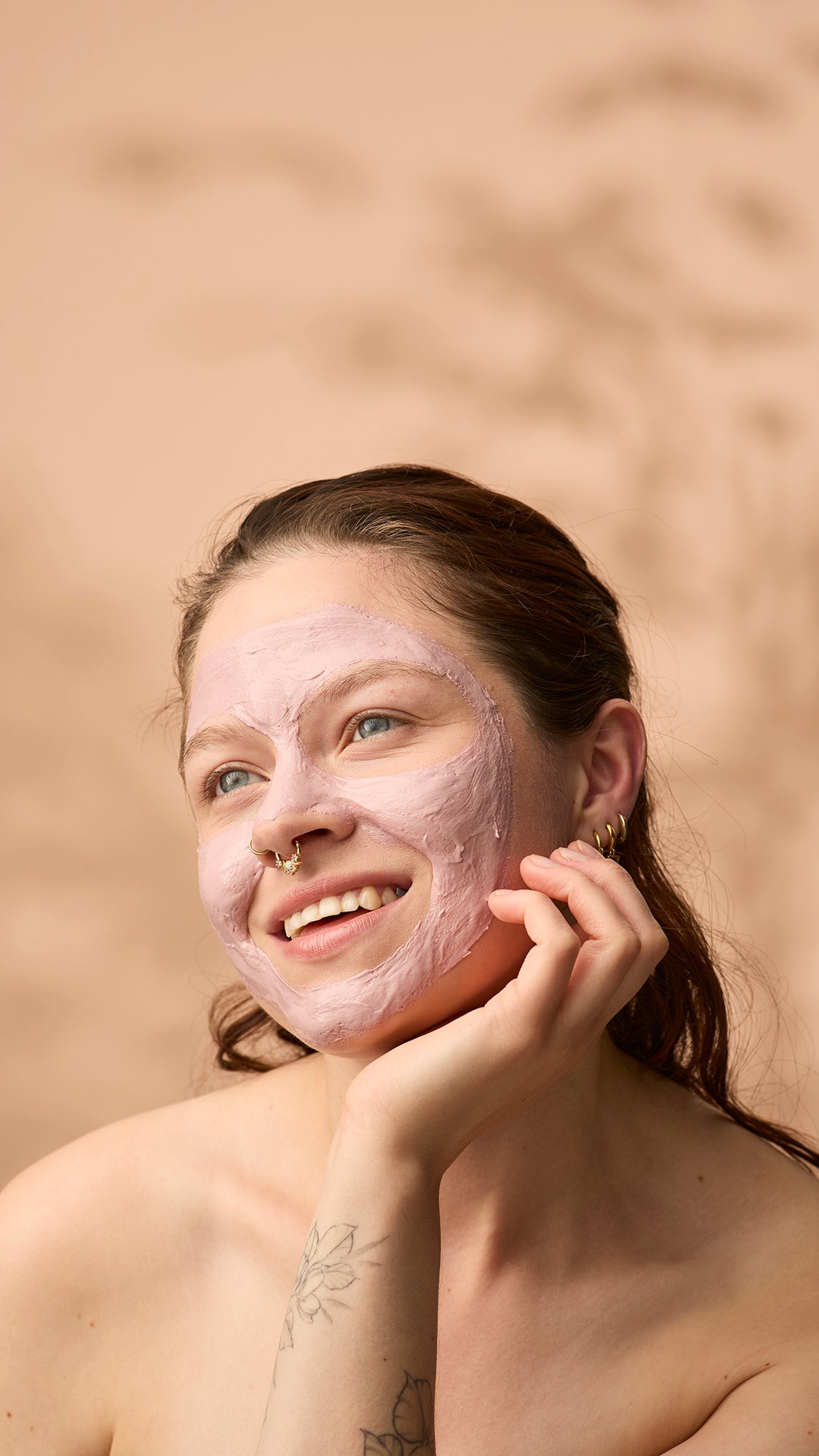 Rosy Cheek Fresh Face Mask – Lush Saudi Arabia