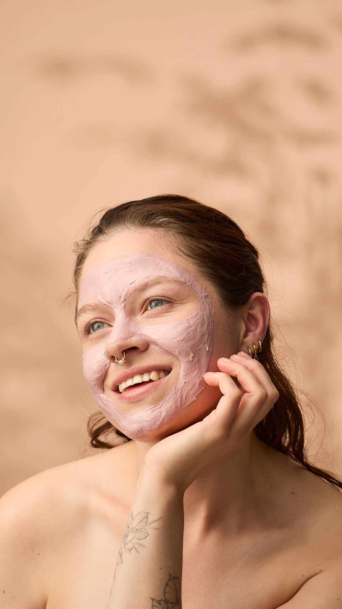 روزي تشيكس قناع للوجه