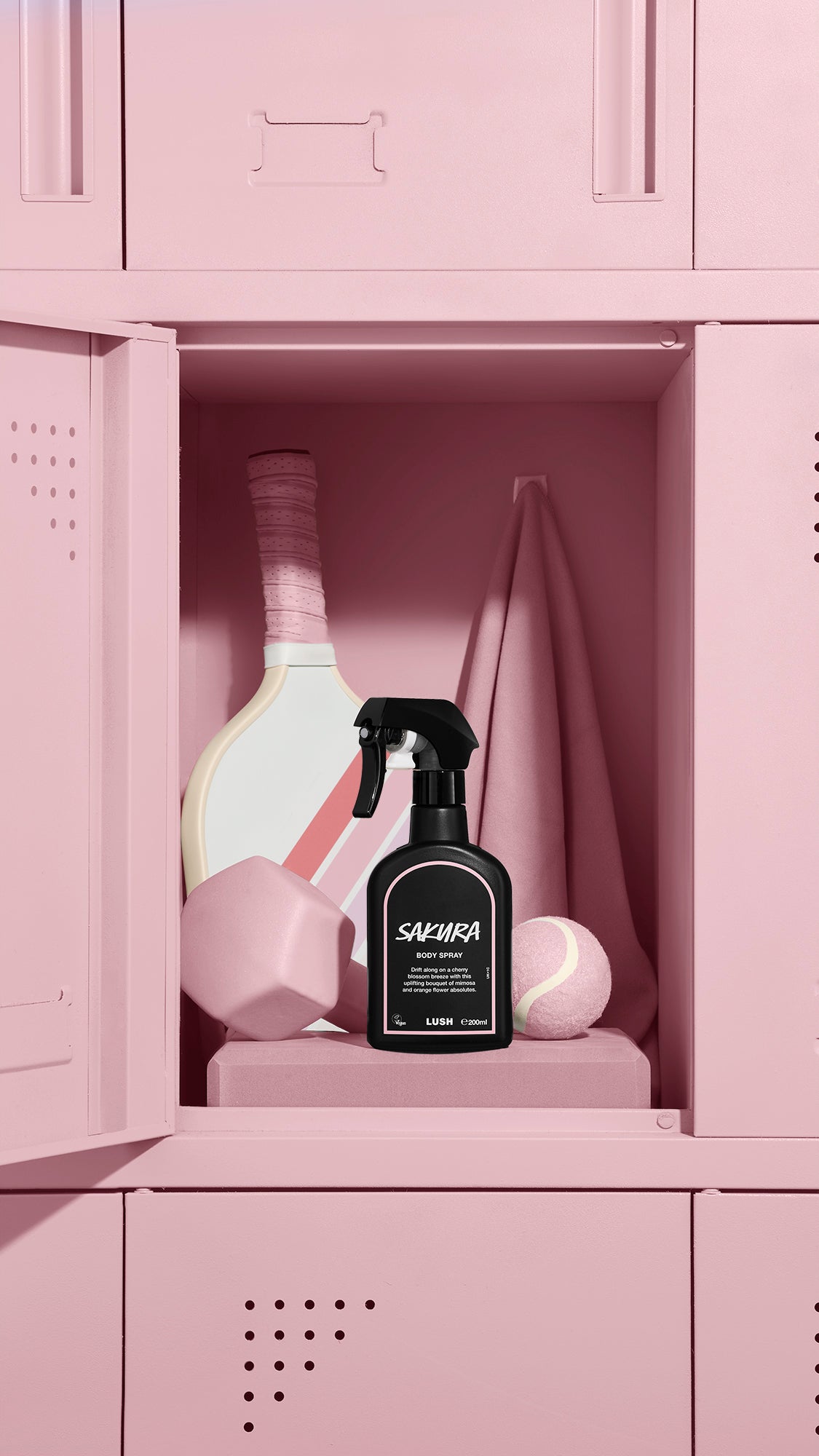 Sakura Body Spray – Lush Saudi Arabia