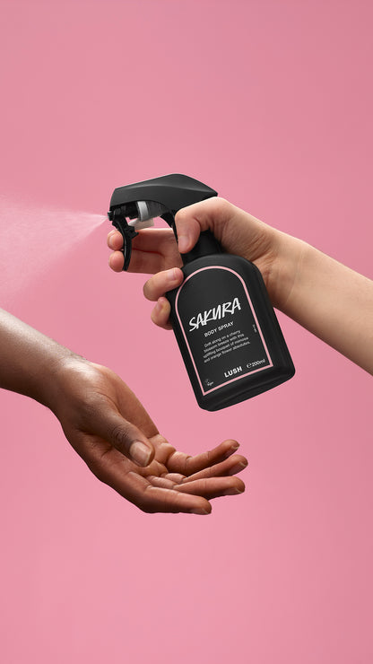 Sakura Body Spray