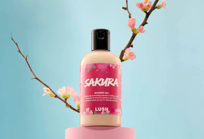 Sakura Shower Gel