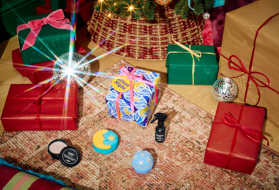 Silent Night Gift