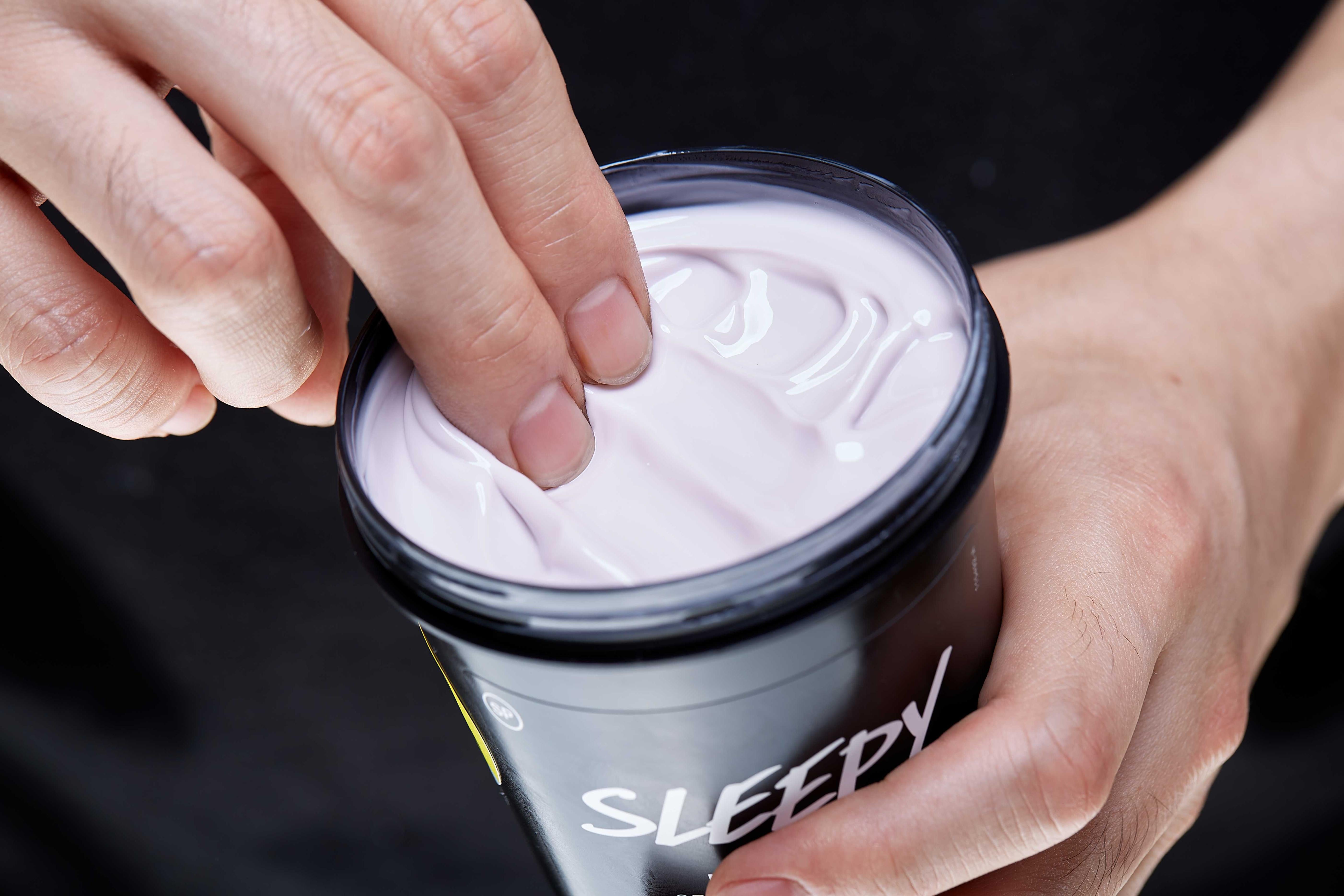 Sleepy Body Lotion – Lush Saudi Arabia