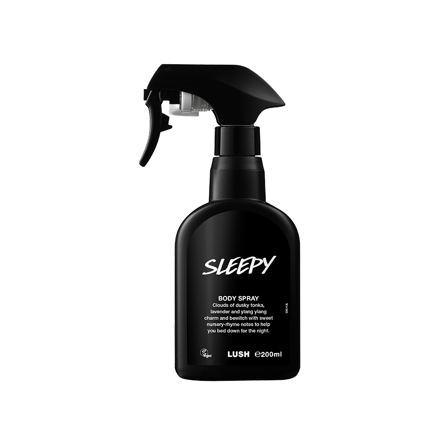 Sleepy Body Spray