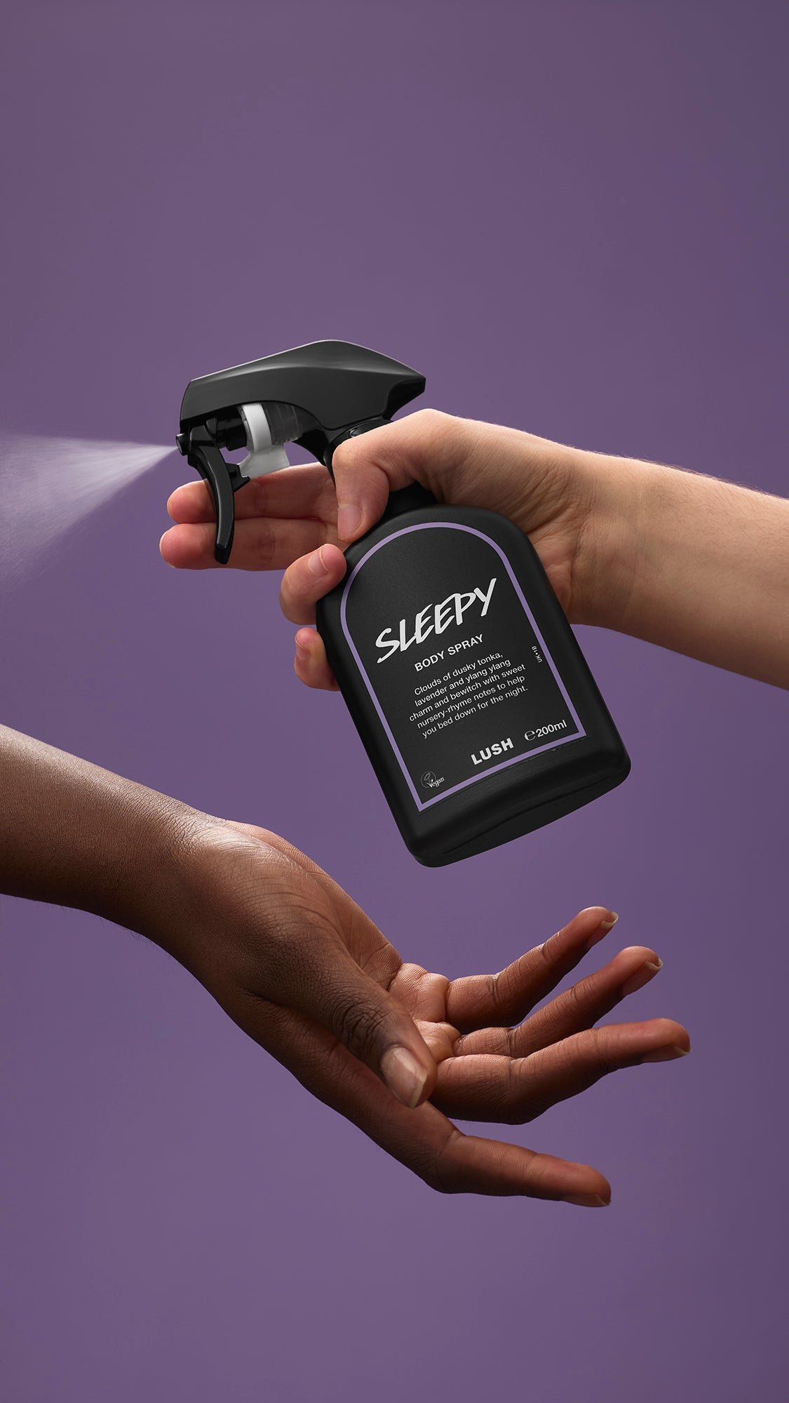 Sleepy معطر الجسم