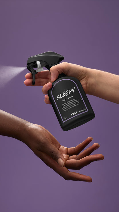 Sleepy معطر الجسم