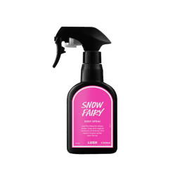Snow Fairy Body Spray