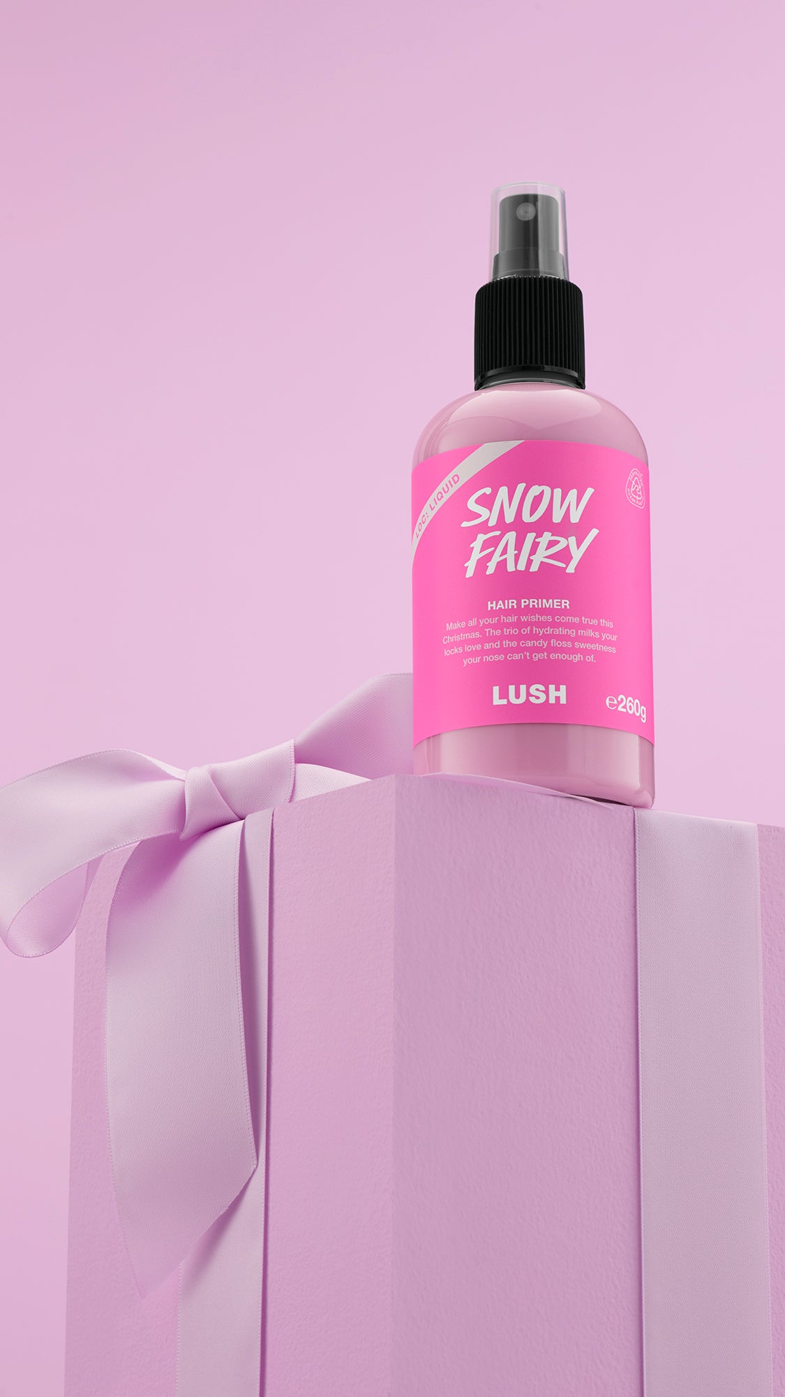 سنو فيري Hair Primer