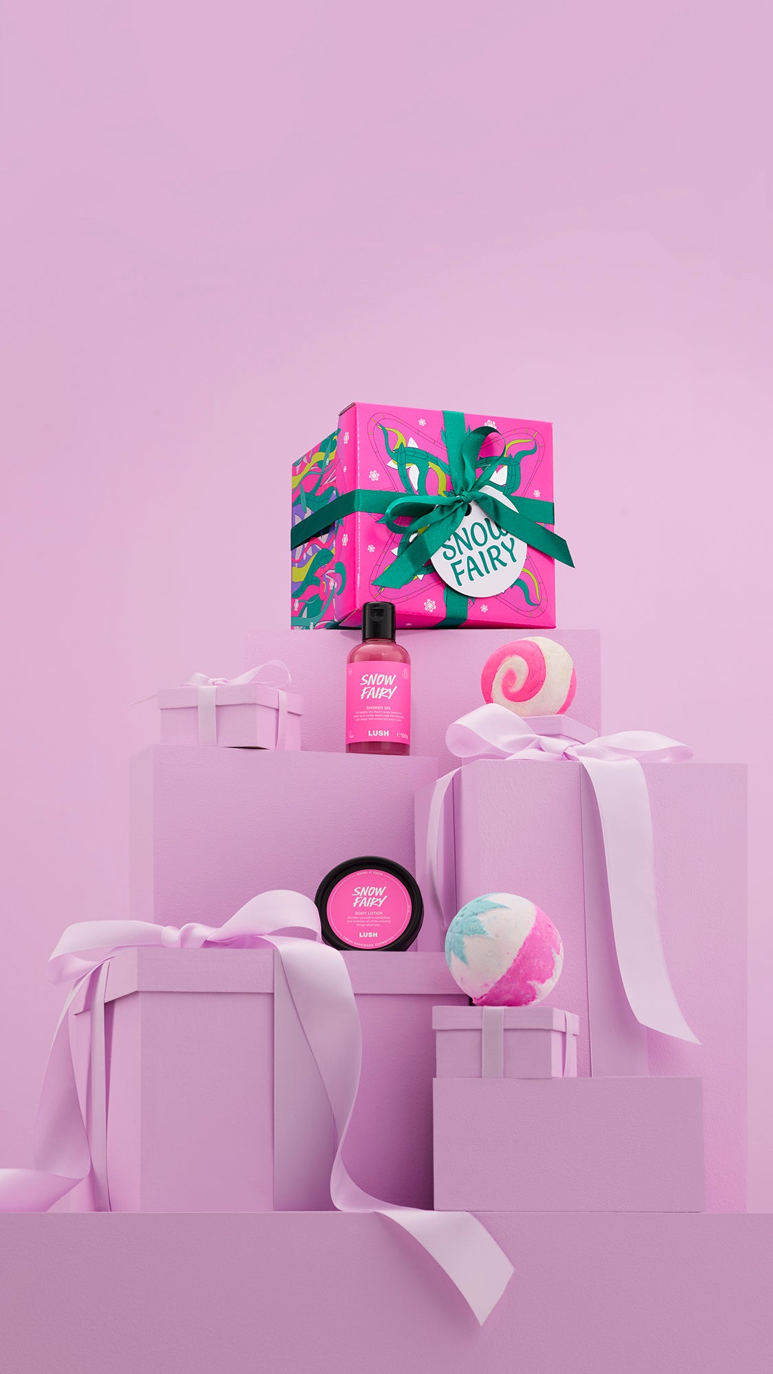 Snow Fairy Gift – Lush Saudi Arabia