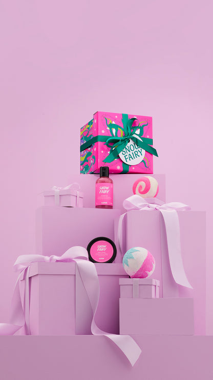 سنو فيري هدية