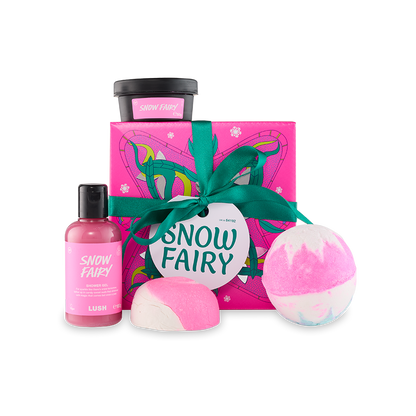 سنو فيري هدية