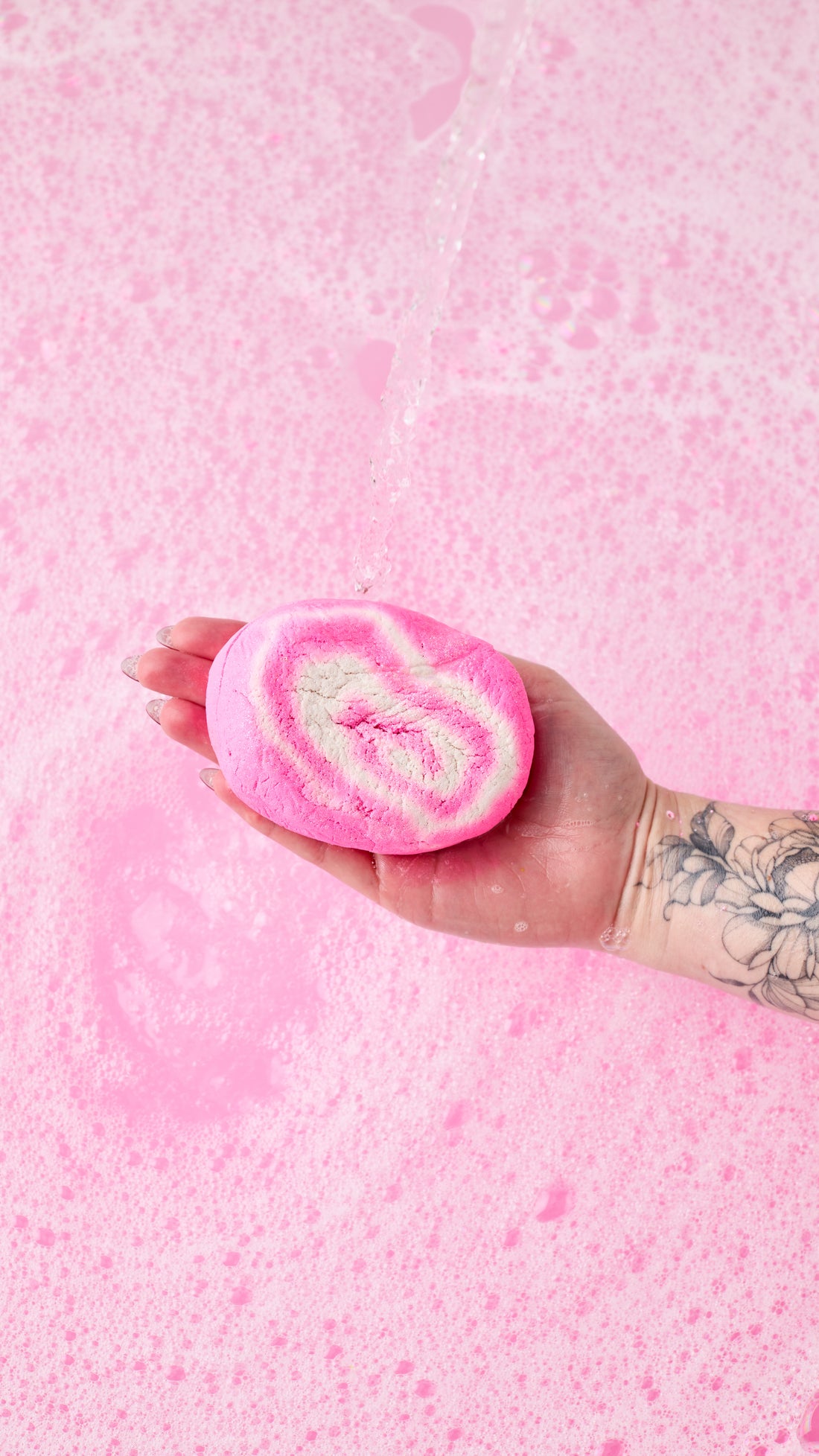 سنو فيري رول بابل بار