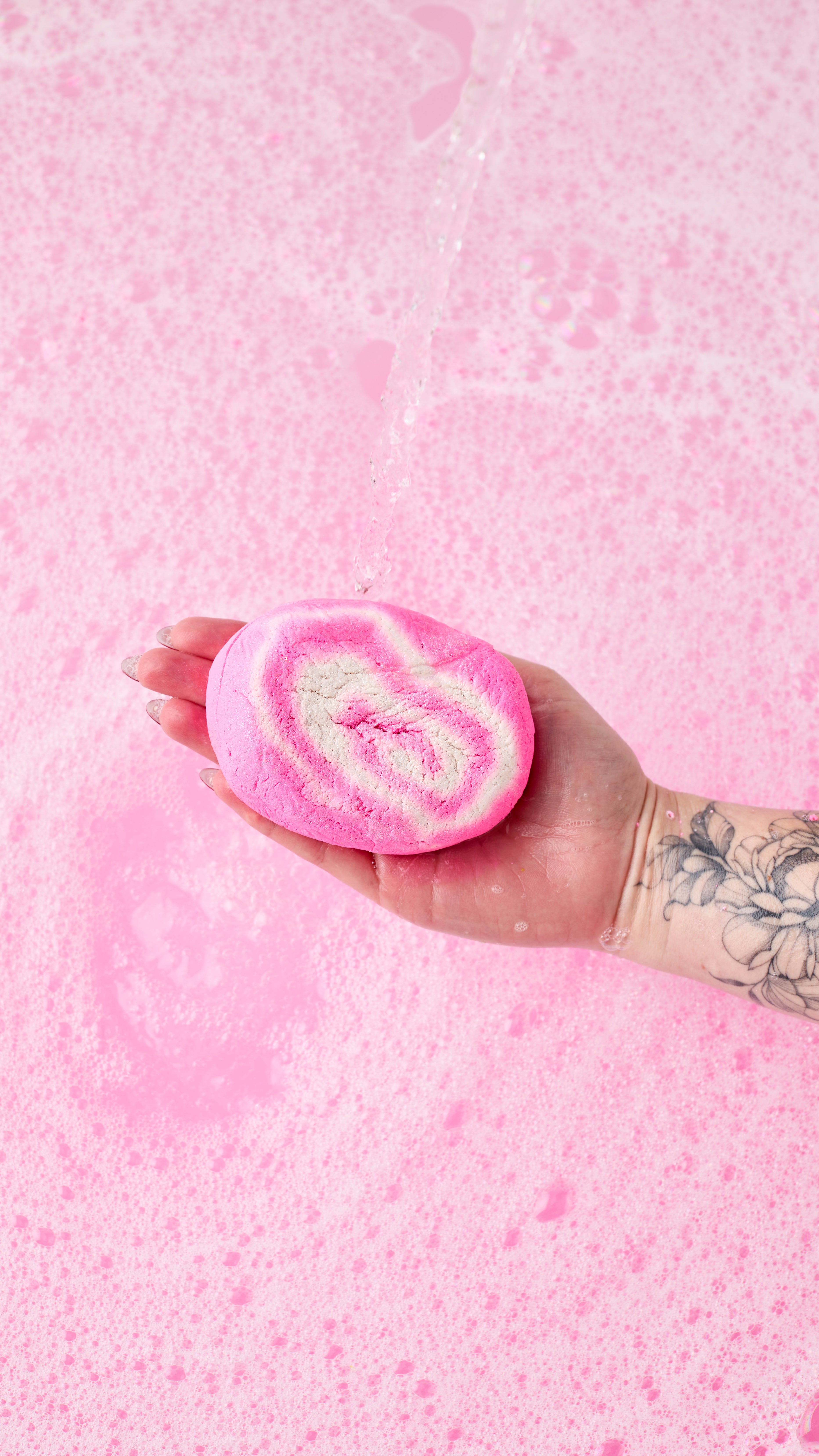 سنو فيري رول بابل بار