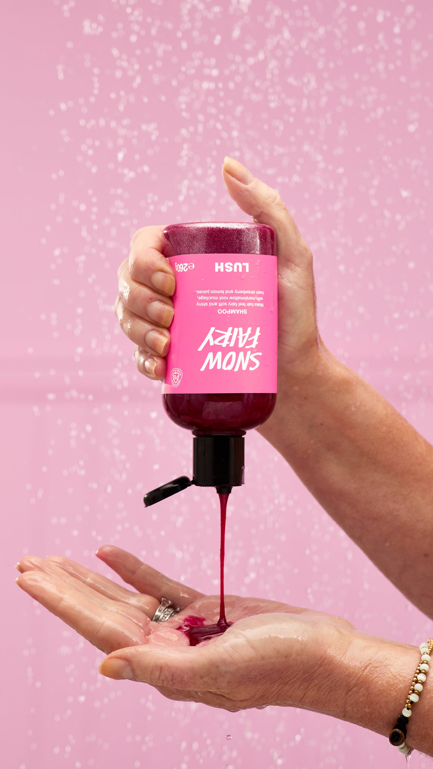 سنو فيري شامبو