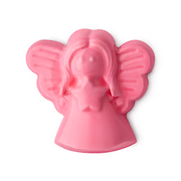 Snow Fairy Shower Jelly