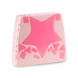 Snow Fairy Soap
