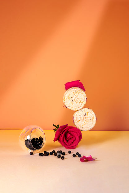 Soak And Float Shampoo Bar