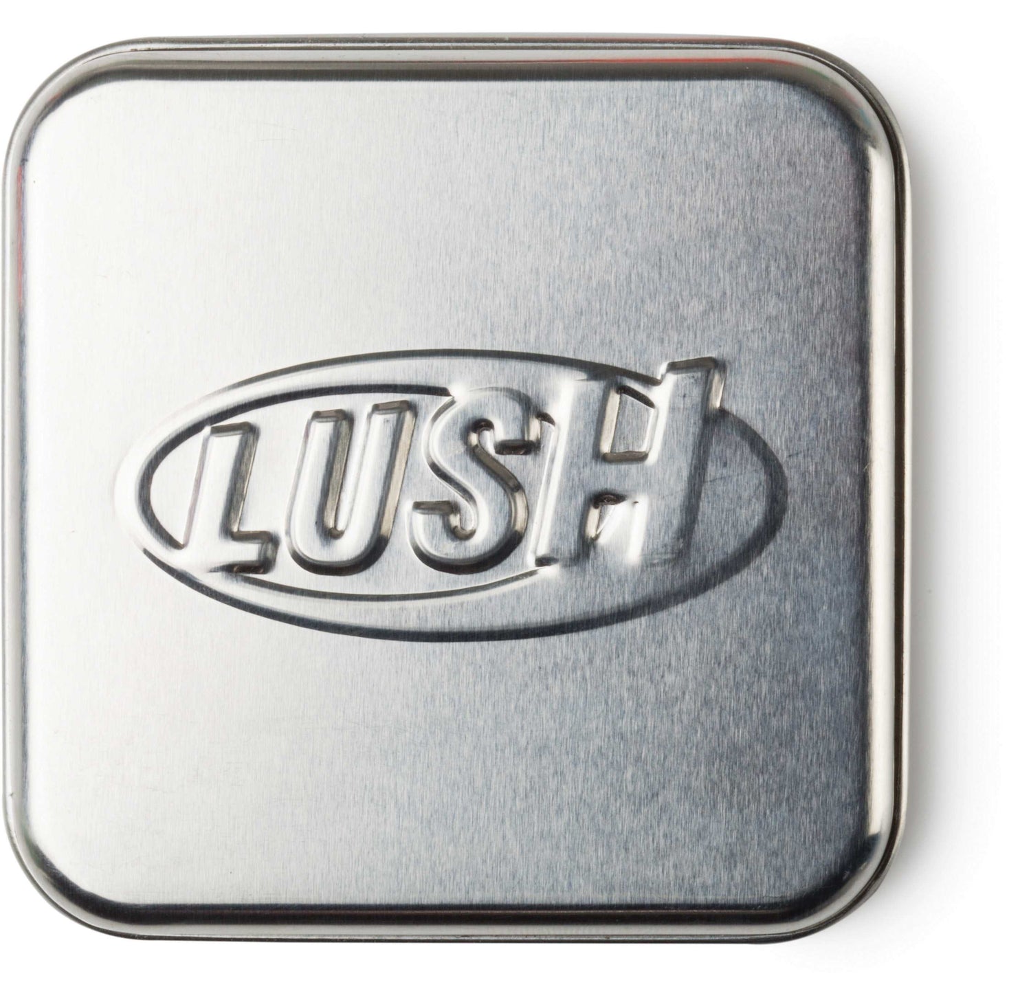 علبة معدنيّة مربّعة