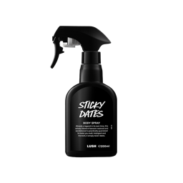 Sticky Dates Body Spray