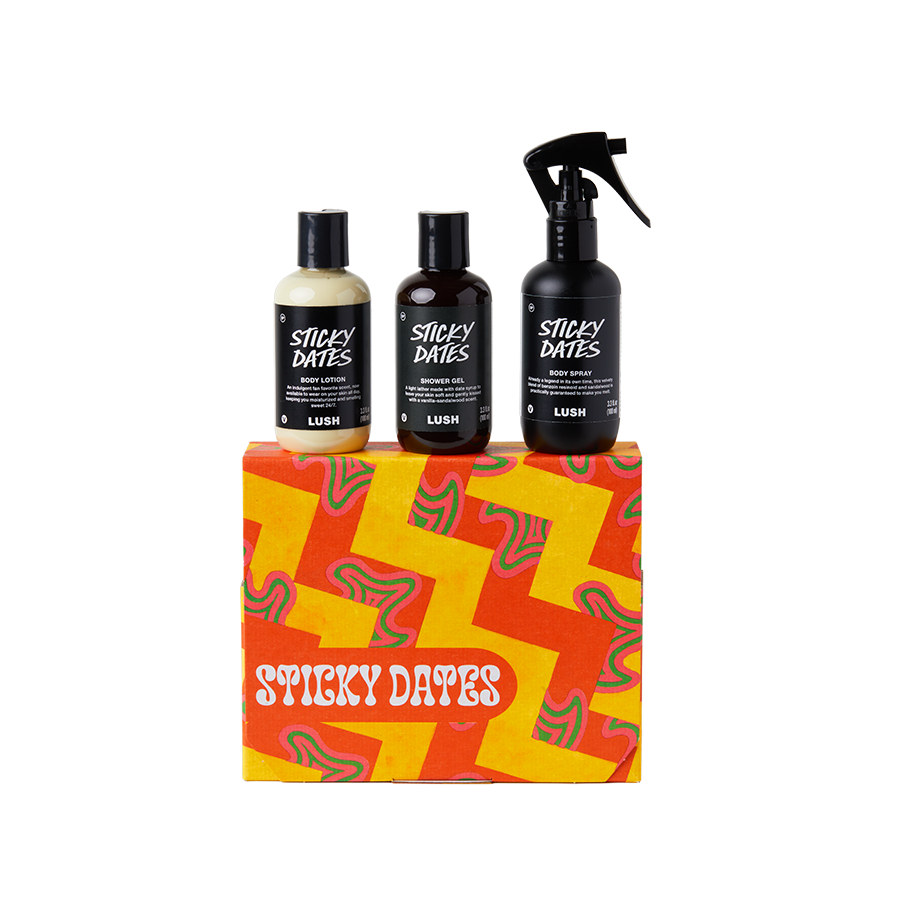 Sticky Dates Gift