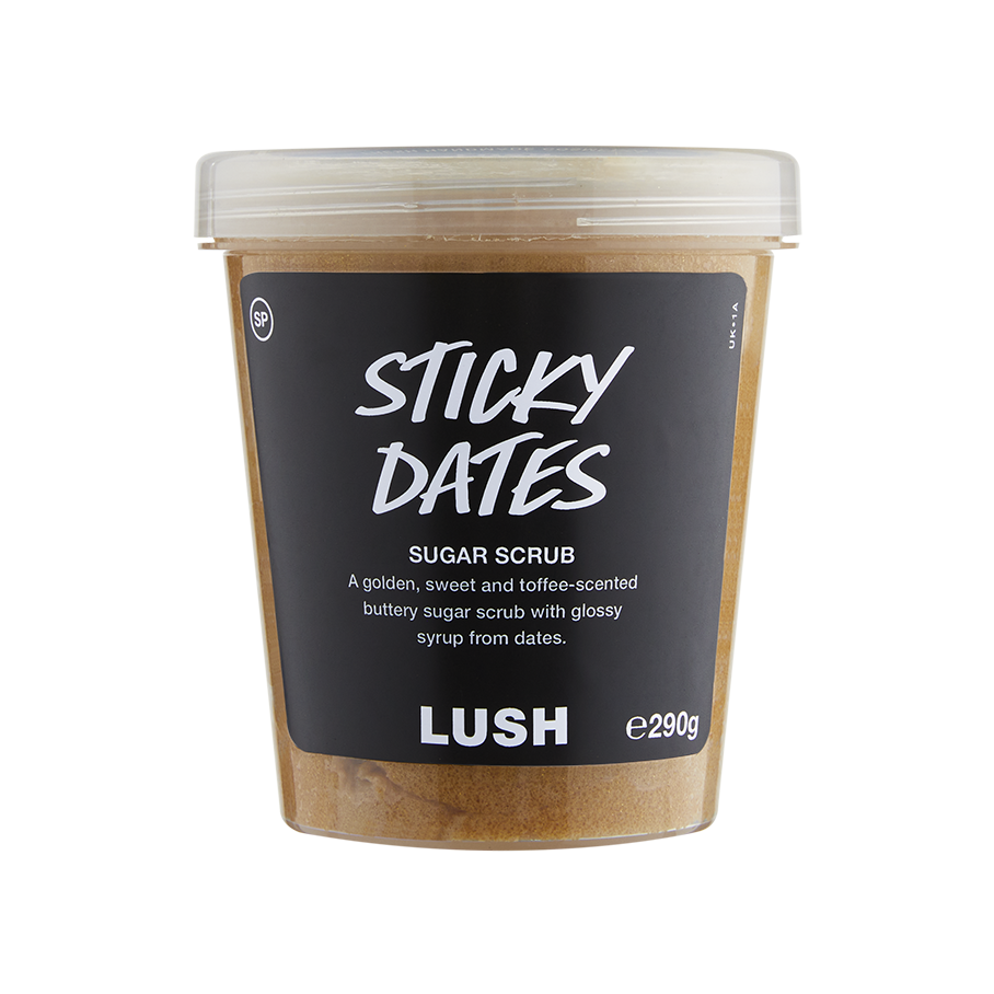 دبس التمر مقشر الجسم