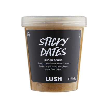 دبس التمر مقشر الجسم