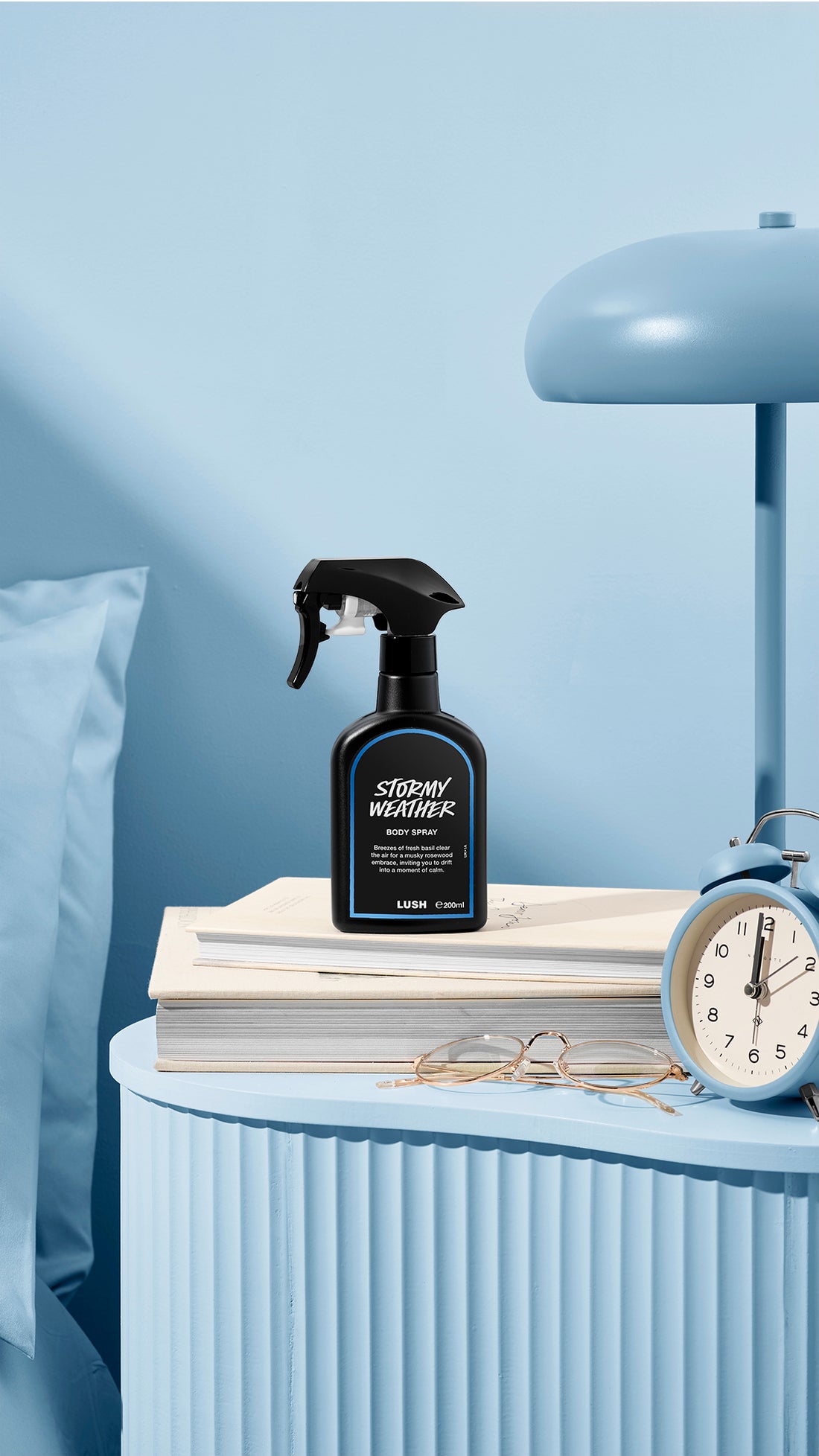 Stormy Weather Body Spray