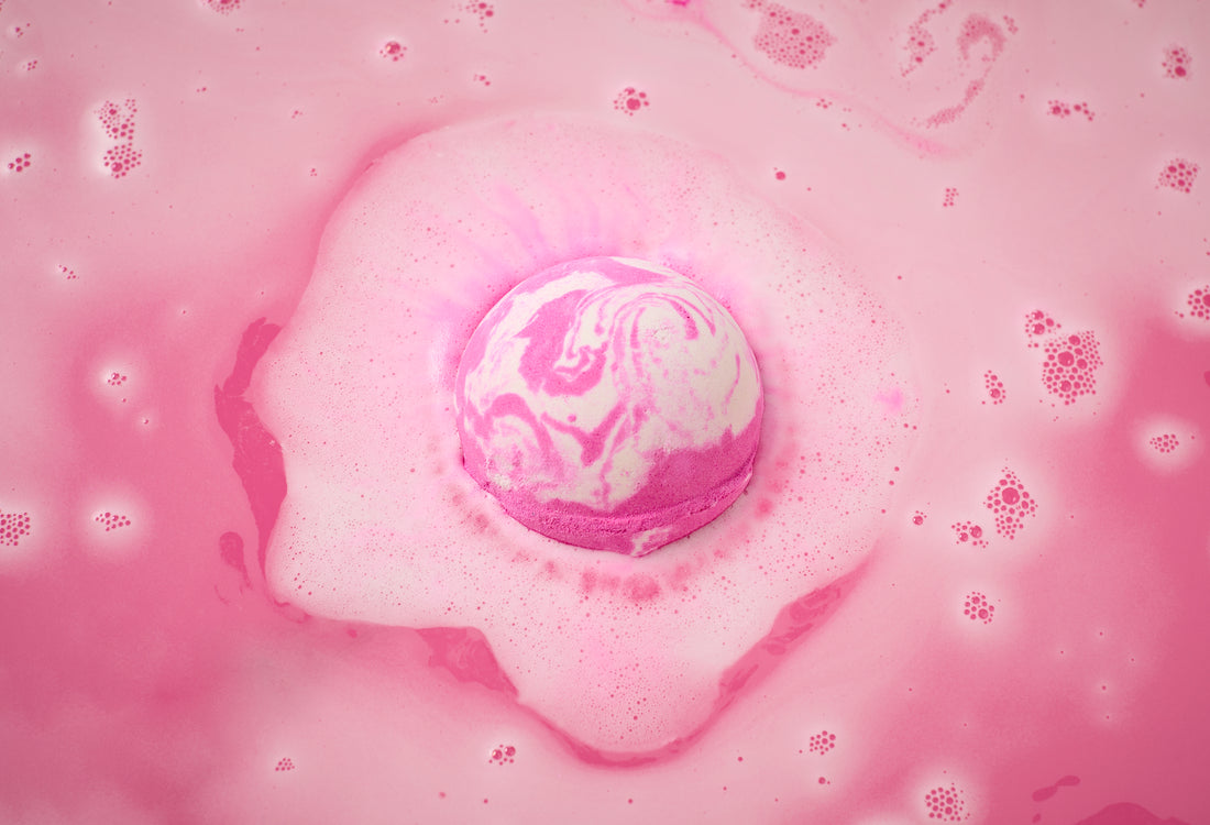 Super Fairy Bath Bomb