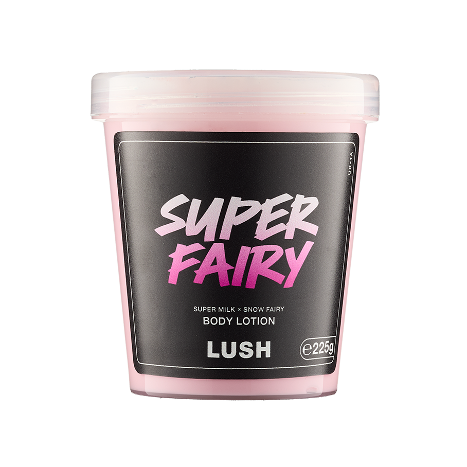 Super Fairy Body Lotion