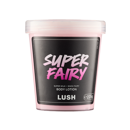 Super Fairy Body Lotion