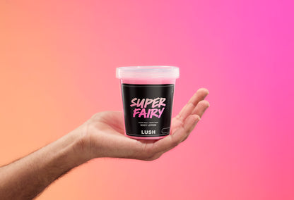 Super Fairy Body Lotion