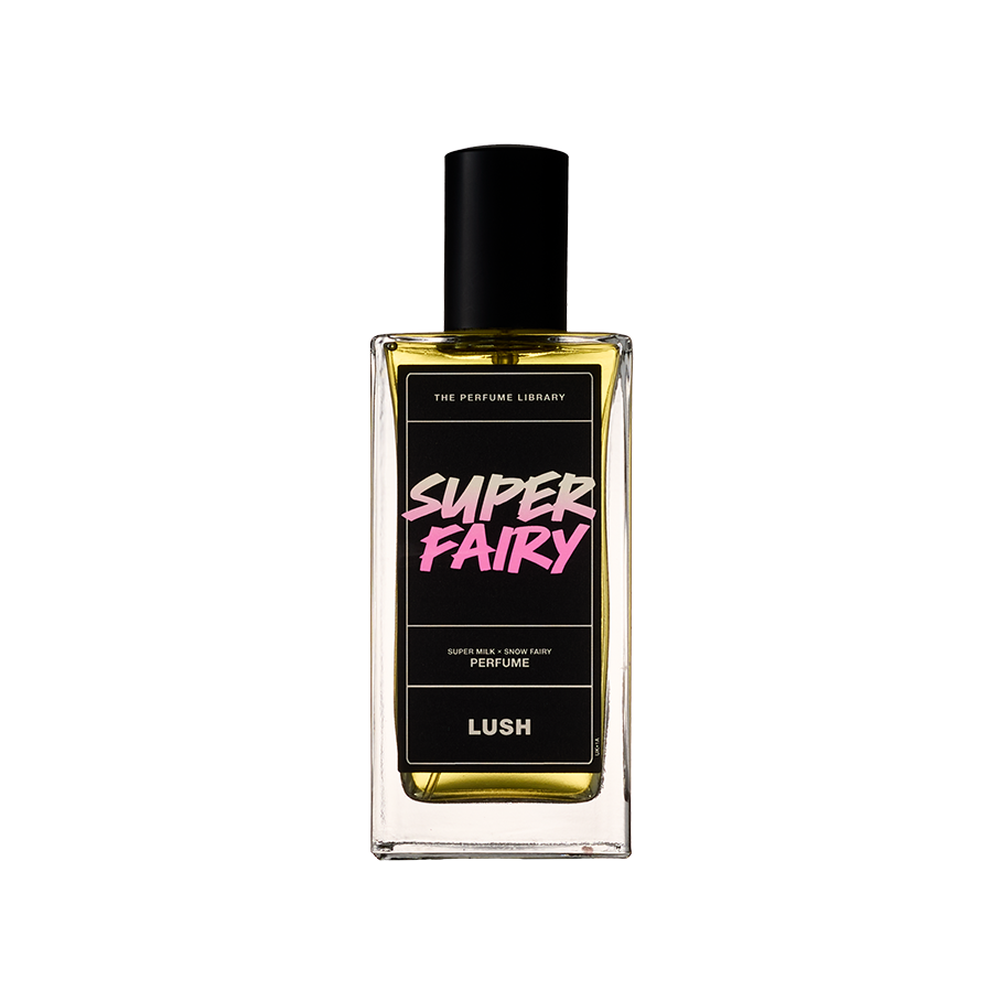 Super Fairy Perfume