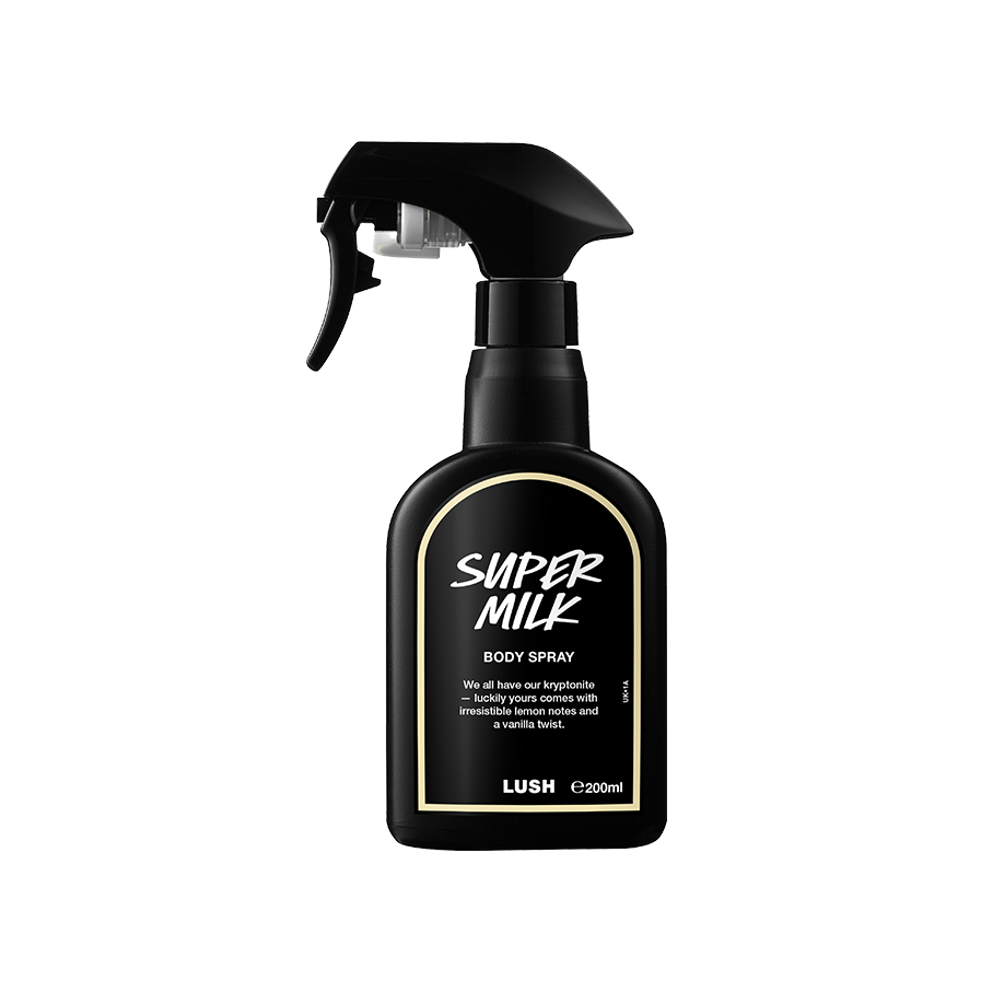 Super Milk Body Spray